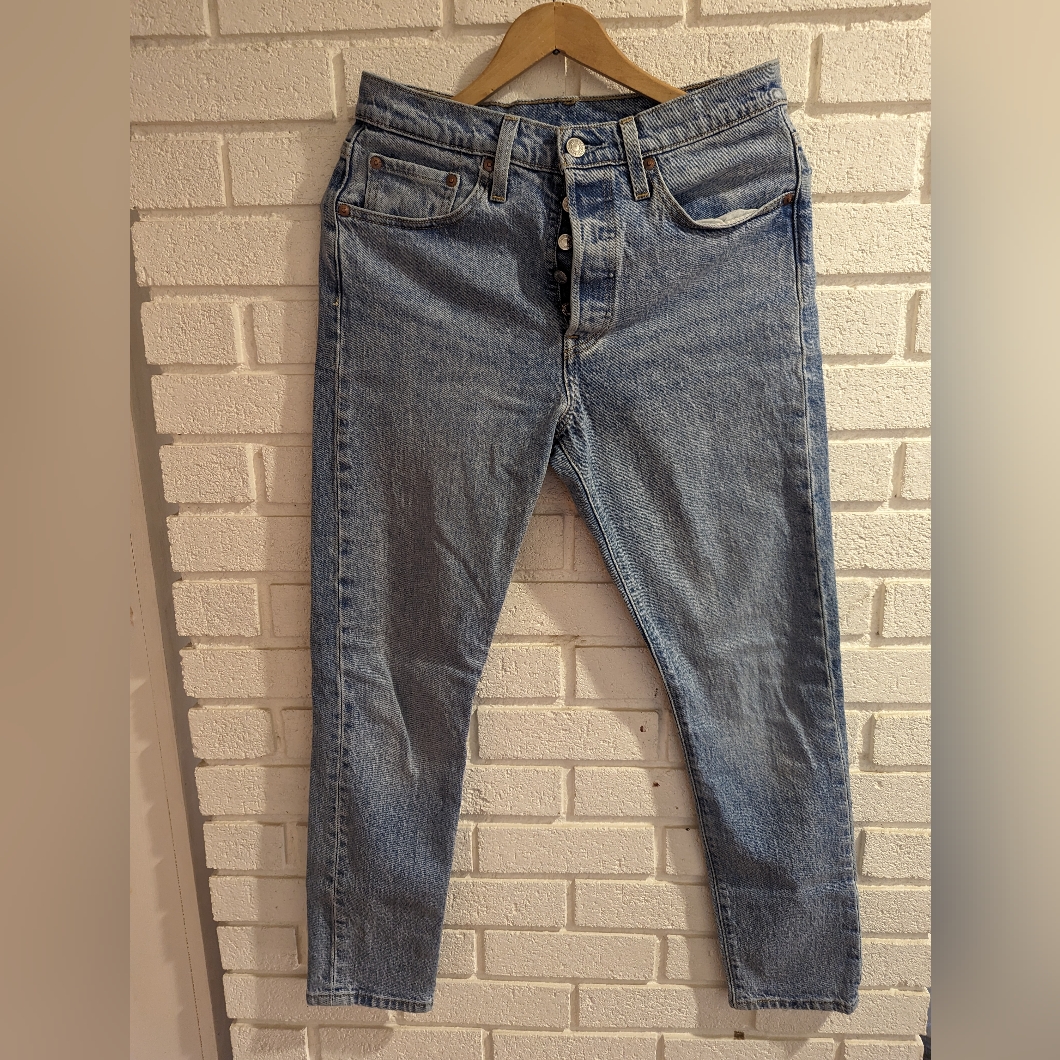 Levi's 501 S Jeans